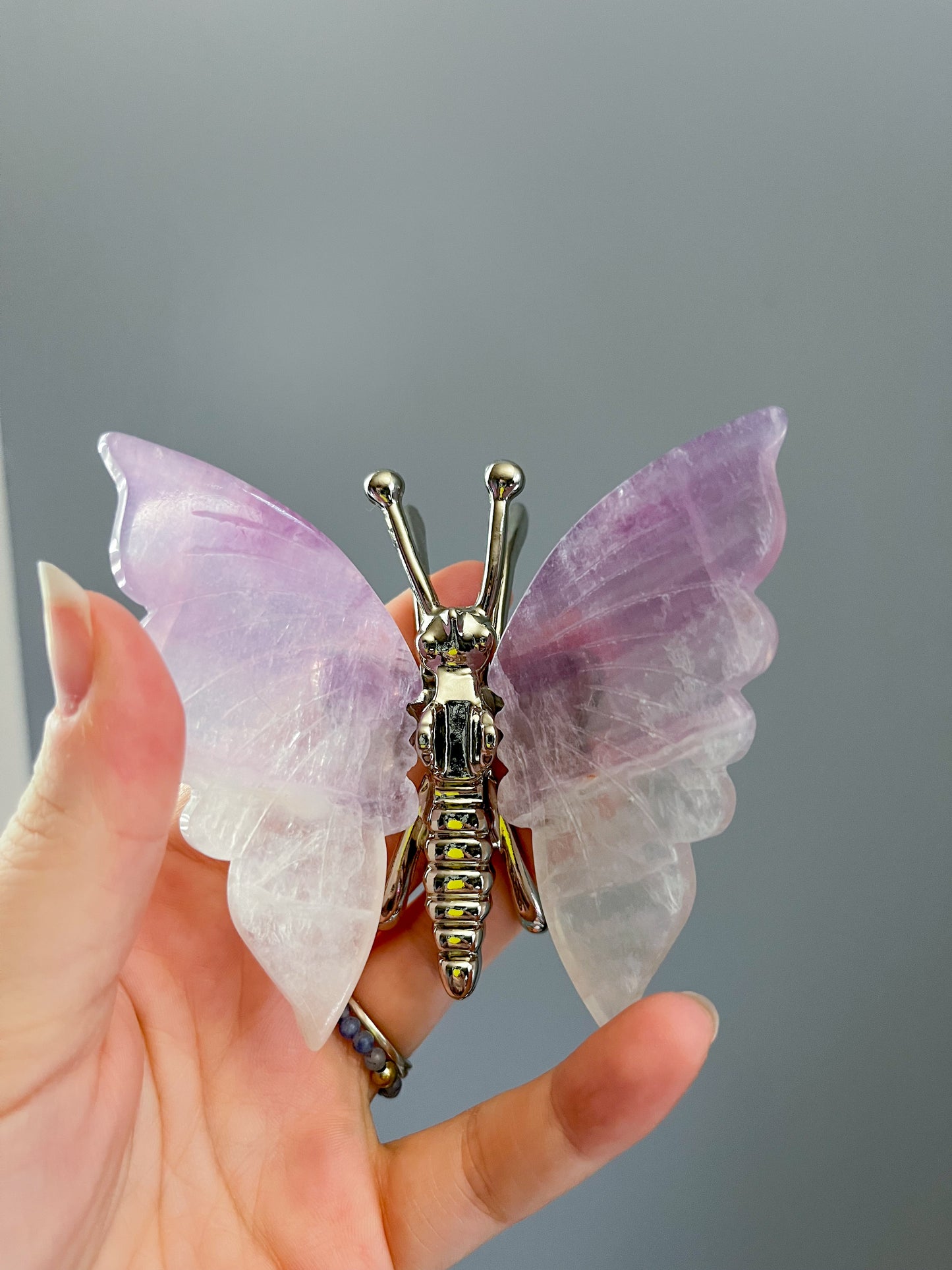 Fluorite butterfly