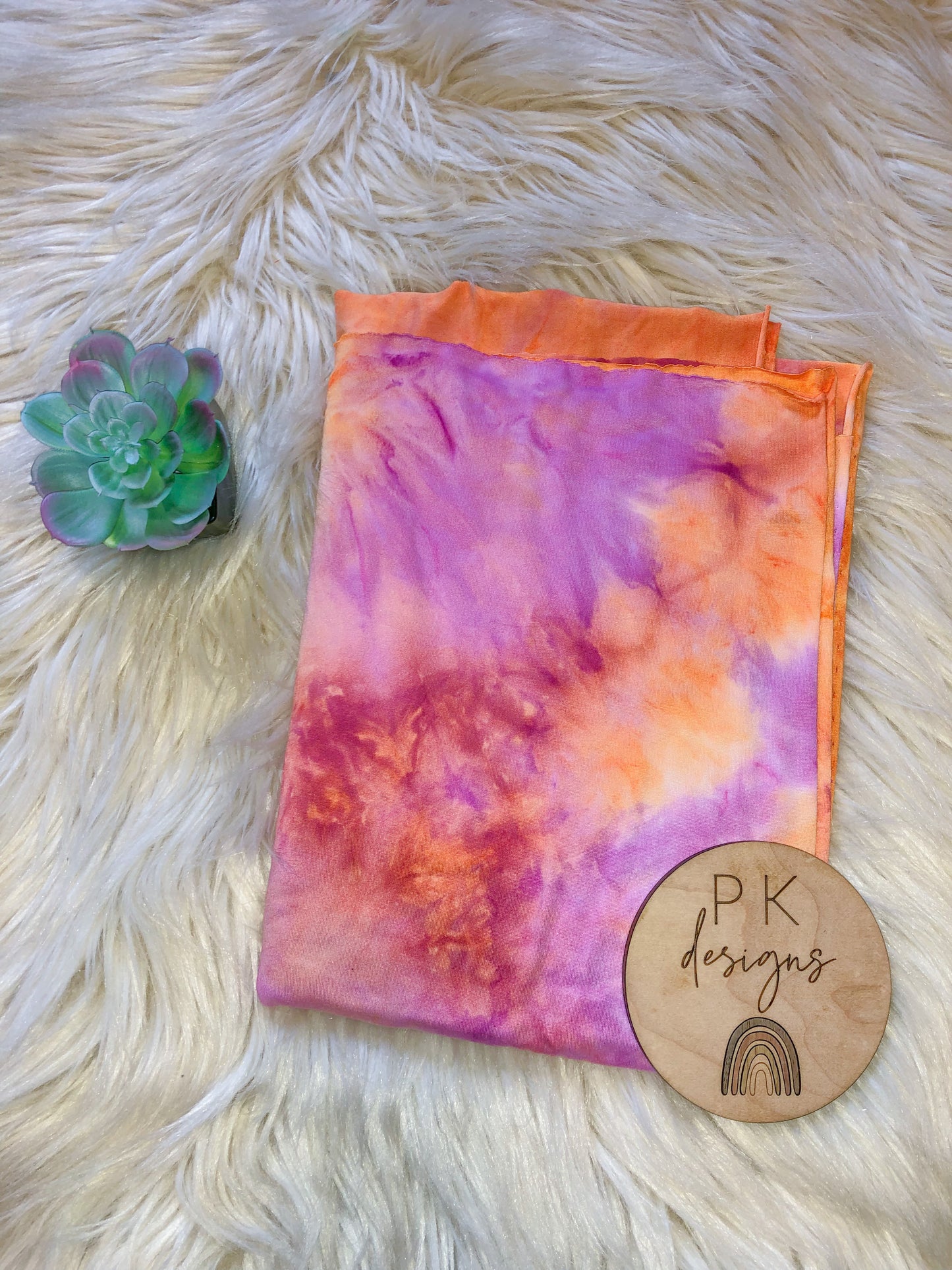 Miranda tie dye